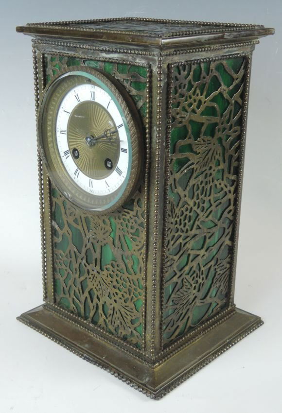 Riviere Studios Grapevine Clock (1 of 4)