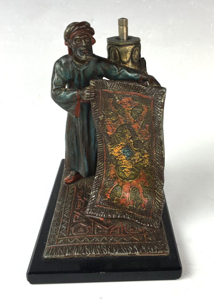 Arab Rug Merchant Cigar Lighter (1 of 4)