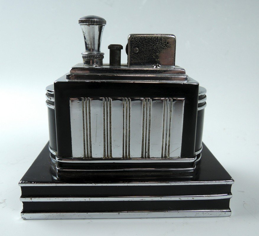 Ronson Art Deco Cigar Lighter (1 of 2)