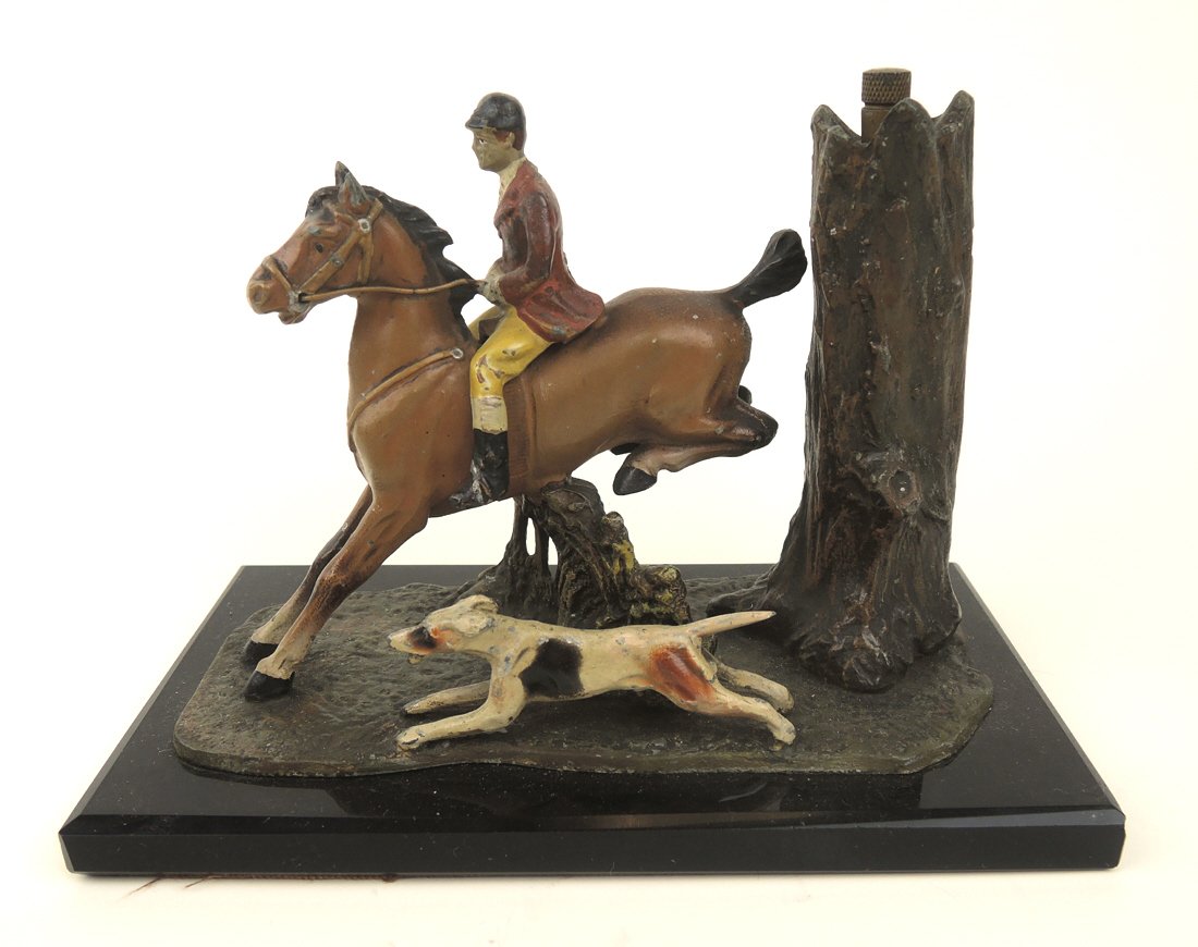 Fox Hunt Cigar Lighter (1 of 3)