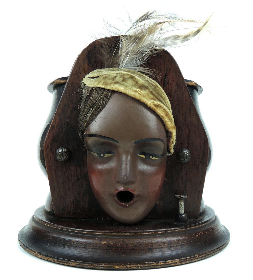 Gypsy Mechanical Cigarette Dispenser (1 of 4)