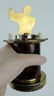 Art Deco Cigarette Dispenser - 4