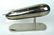 Chrome Rocket Cigarette Holder