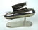 Chrome Rocket Cigarette Holder - 2