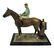 Horse & Jockey Cigar Lighter