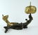 Rare Art Nouveau Bronze Cigar Lighter sgd Ledru - 2