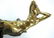 Rare Art Nouveau Bronze Cigar Lighter sgd Ledru - 3