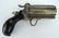 Unusual Pepperbox Gun Cigarette Holder