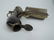 Unusual Pepperbox Gun Cigarette Holder - 4