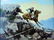 Western Cowboy Painting - 2