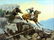 Western Cowboy Painting - 3