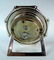 Tiffany & Co Sterling Silver Bamboo Desk Clock - 2