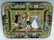 Rare Buffalo Pottery Deldare Ware Teaset - 3