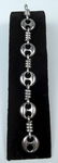 Gucci Sterling Silver Bracelet