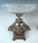 Pair English Silverplate Compotes by Pryor Tyzack - 3