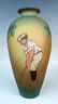 Weller Dickensware Golfer