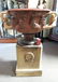 Monumental Terracotta Doulton Lambeth Warwick Vase