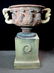 Monumental Terracotta Doulton Lambeth Warwick Vase - 2