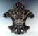 Carved Wood Devil's Face