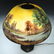 Moe Bridges Reverse Painted Table Lamp - 4