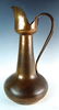 Stickley Arts & Crafts Copper Ewer Sgd
