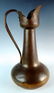 Stickley Arts & Crafts Copper Ewer Sgd - 3