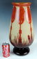 Monumental Le Verre Francais Cameo Vase - 2