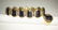 18K Diamond & Sapphire Bracelet, Ring & Earrings - 7