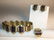 18K Diamond & Sapphire Bracelet, Ring & Earrings - 8