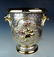 Important Tane Silver Mixed Metal Wine Cooler - 3