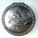 Vintage Sterling Box with Birds