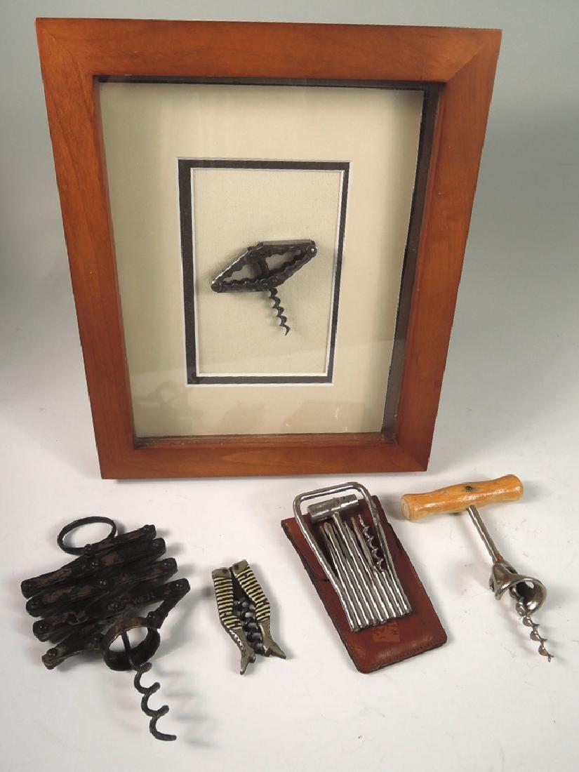 Corkscrew Collection of 5 (1 of 3)