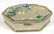 Art Deco Enamel & Silver & Sapphire Peacock Box - 2