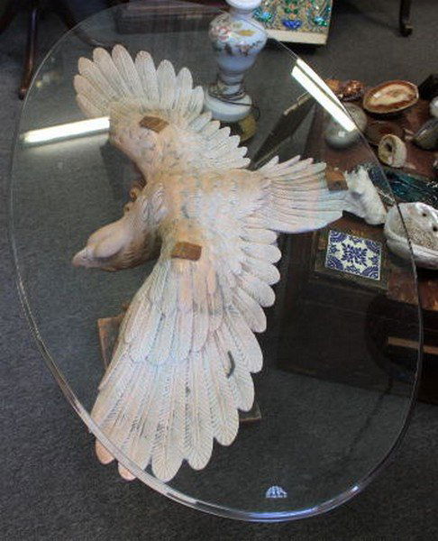 Italian Antique (6-pc Set) Natural Pink Salmon Marble: Free-50% Discounted International & Domestic Shipping Promotion (Inquire) Rare Set of 6 Italian Antique Natural Pink Salmon Marble Eagles on Mounts Eagle Mounts: 39.00Wx21.50Hx20.00D inches (approx) 1