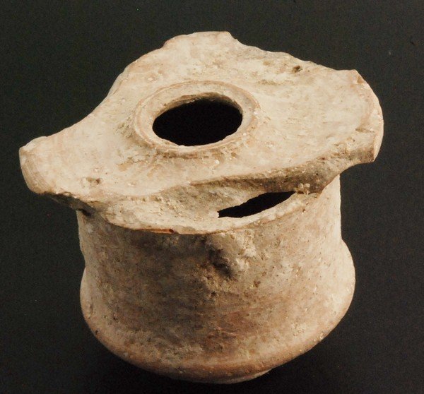 Ancient Rare Roman Ceramic Artifact of Isreal (1 of 5)