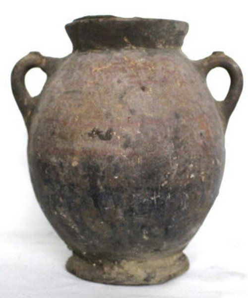 Ancient Parthian Amphora Pot (1 of 6)