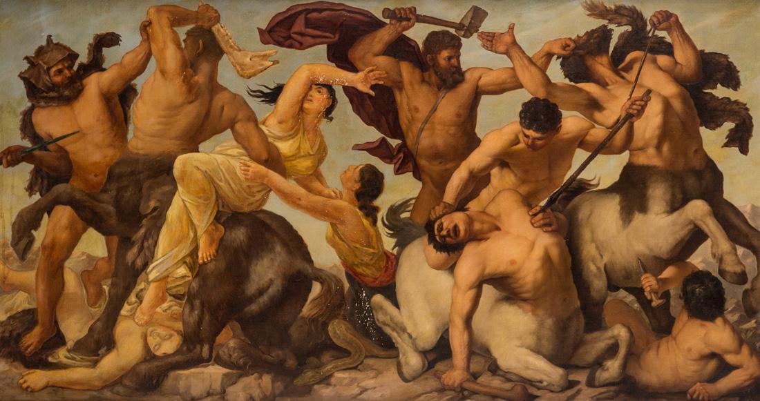 FRENCH SCHOOL, 19TH-20TH CENTURY (1 of 3)