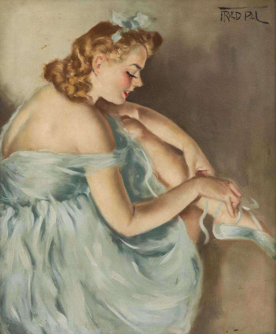 PAL FRIED (HUNGARIAN 1893-1976) (1 of 4)