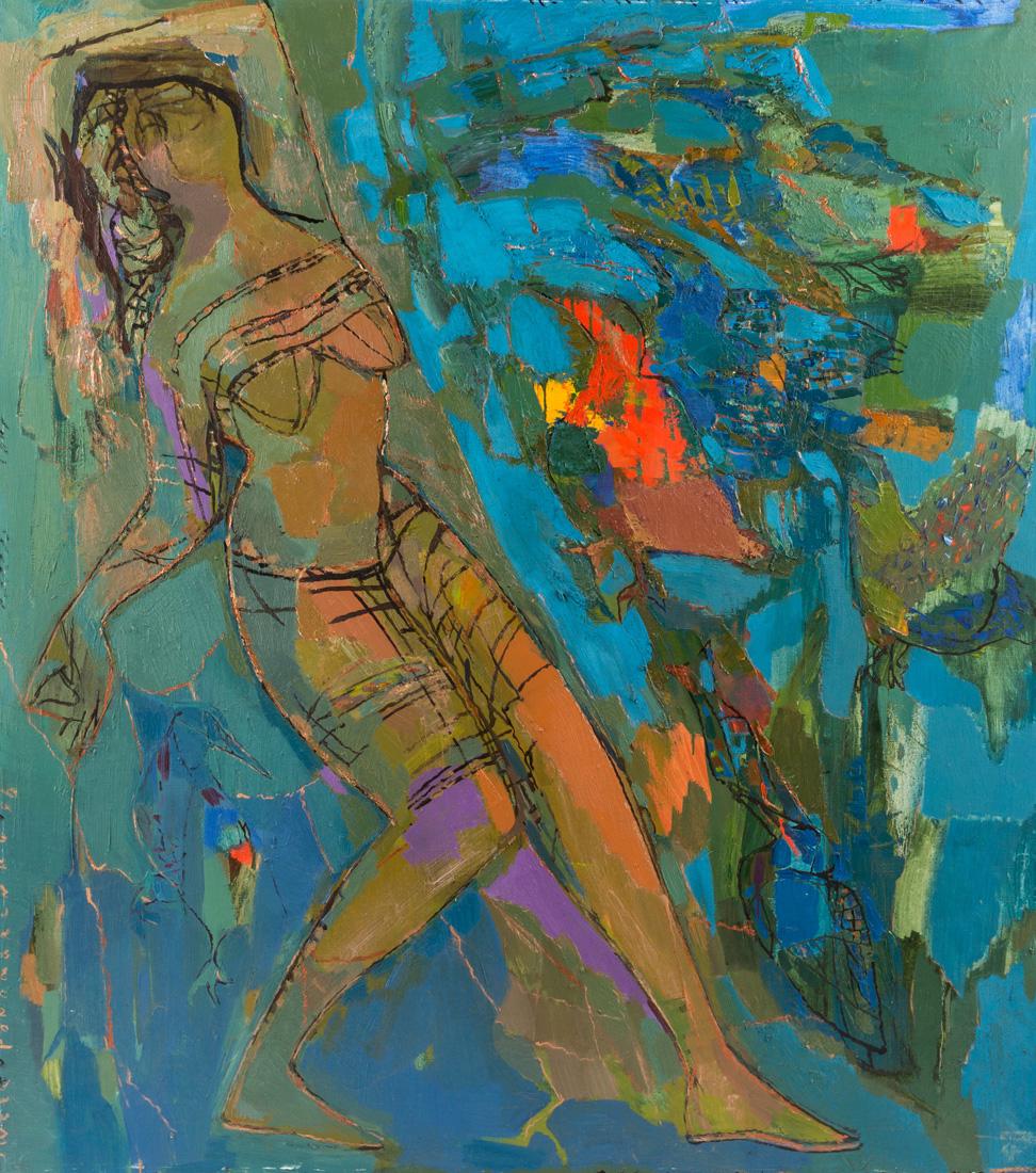 SVETLANA PONOMARENKO (RUSSIAN B. 1946) (1 of 4)