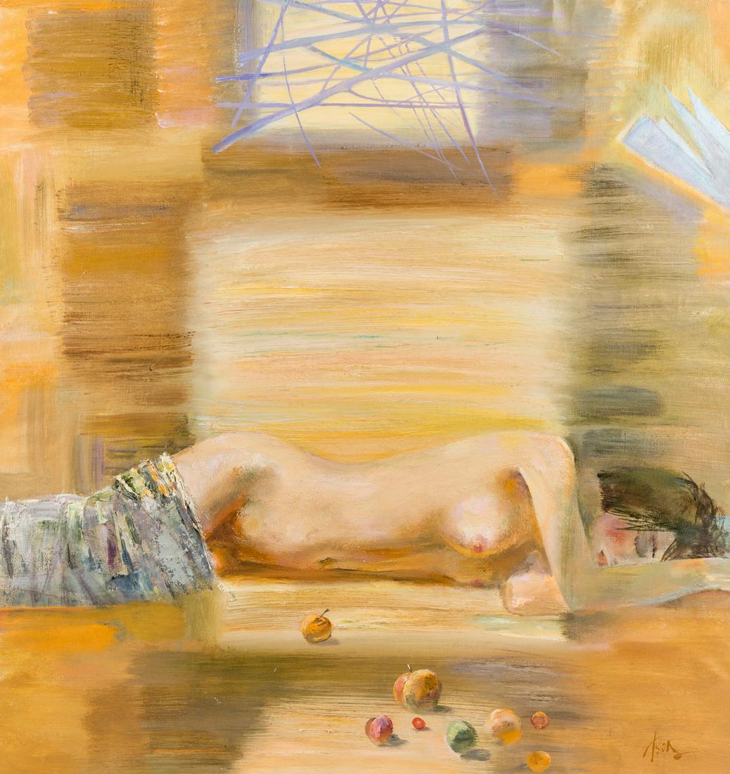 VALERY OBEDKOV (RUSSIAN B. 1946) (1 of 3)