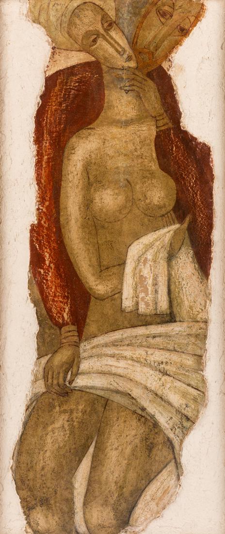 ADAM NIEMCZYC (POLISH 1914-?) (1 of 3)