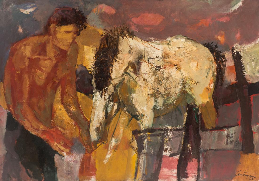 JUAN CARLOS CASTAGNINO (ARGENTINIAN 1908-1972) (1 of 6)