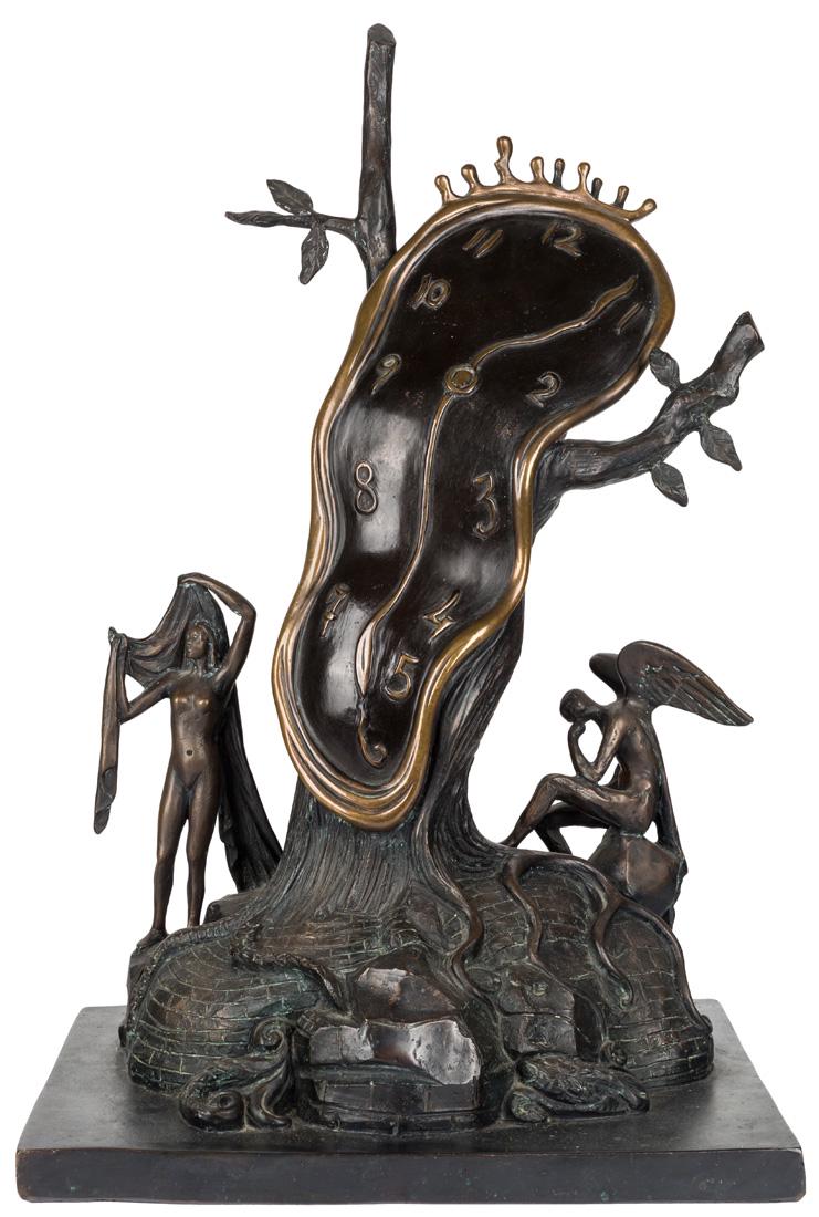 SALVADOR DALI (SPANISH 1904-1989) (1 of 6)