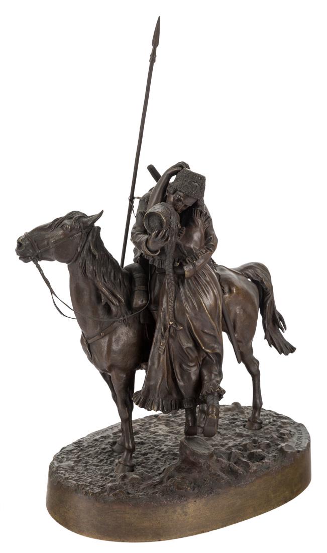 VASSILI GRACHEV (RUSSIAN 1831-1905) (1 of 5)