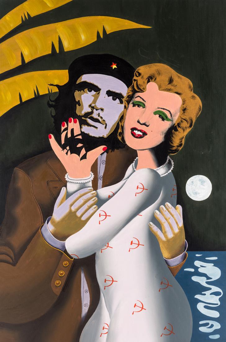 WILHELM SHENROK (GERMAN B. 1949) (1 of 1)