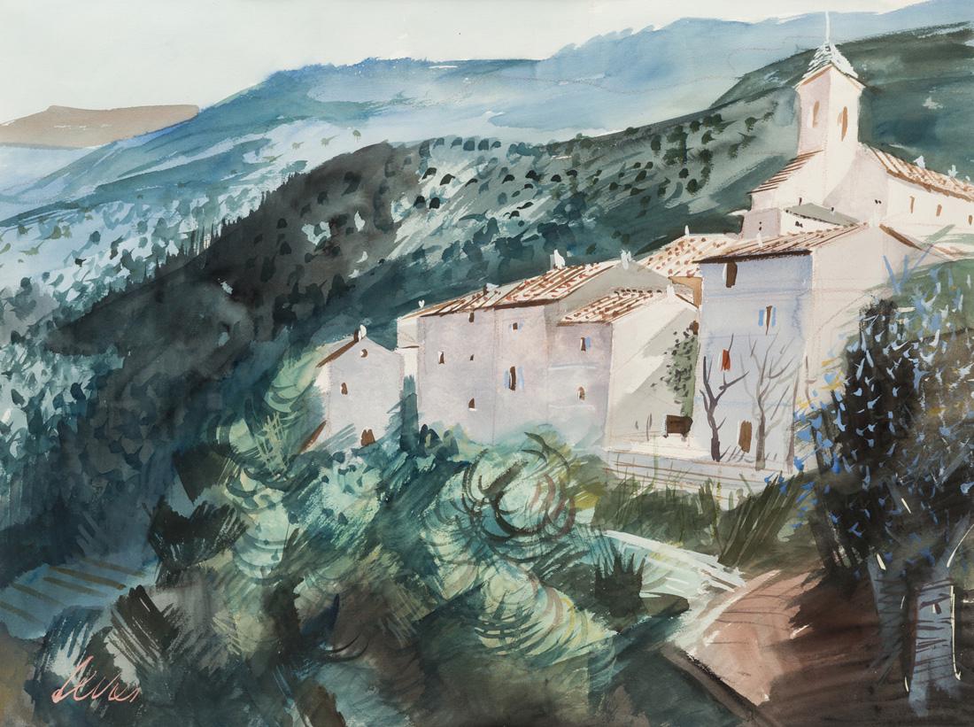 CHARLES LEVIER (FRENCH 1920-2004) (1 of 3)