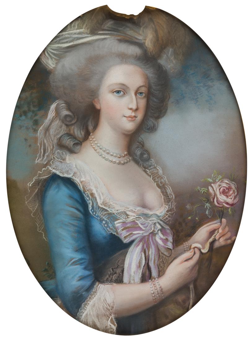 FRENCH 20TH CENTURY ARTIST (1 of 2)