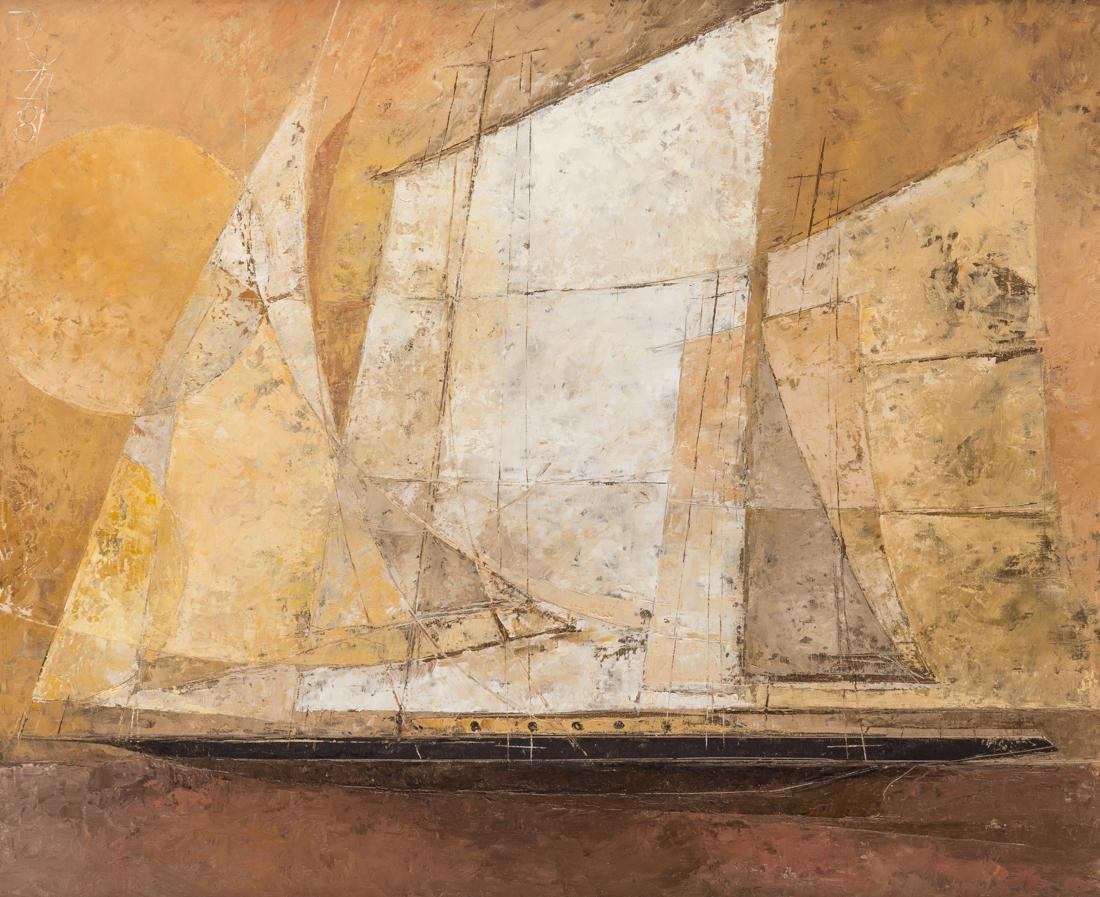 RYSZARD ZAJAC (POLISH B. 1929) (1 of 4)