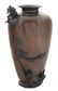 A JAPANESE BRONZE VASE, MEIJI PERIOD (1868-1912)