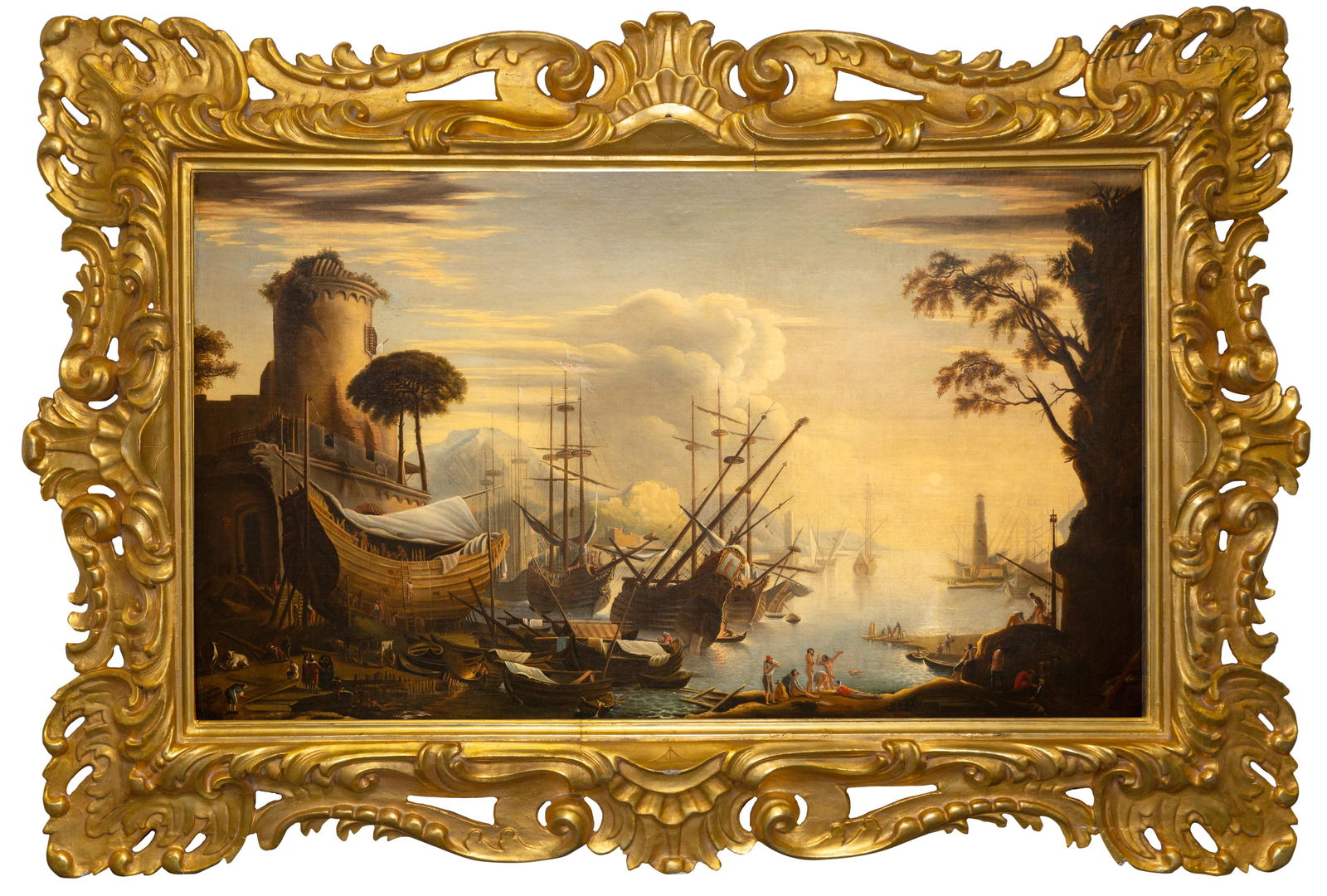 AFTER HORACE VERNET (FRENCH 19TH CENTURY (1 of 4)